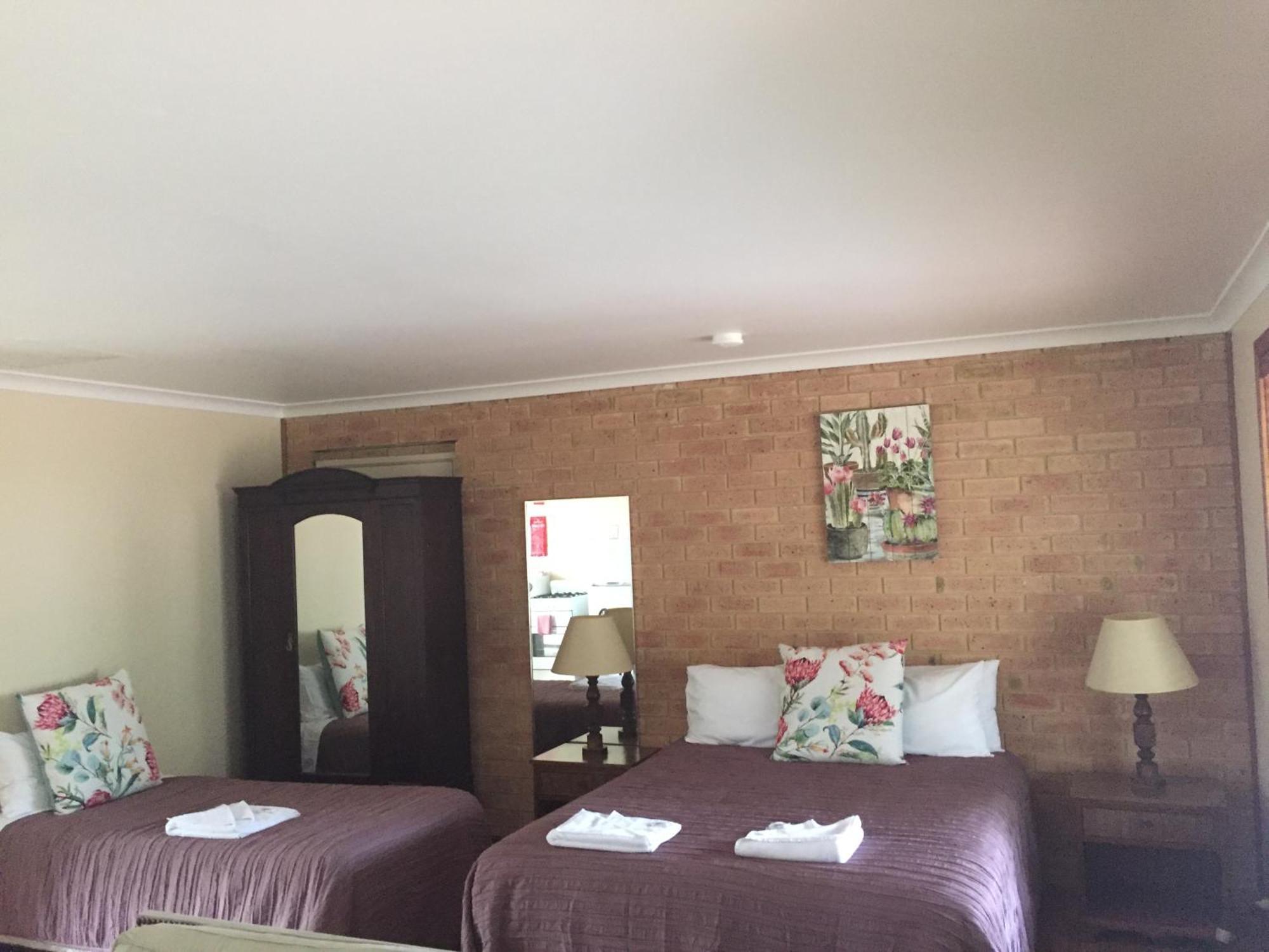 Travellers Rest Motel Mundaring Εξωτερικό φωτογραφία