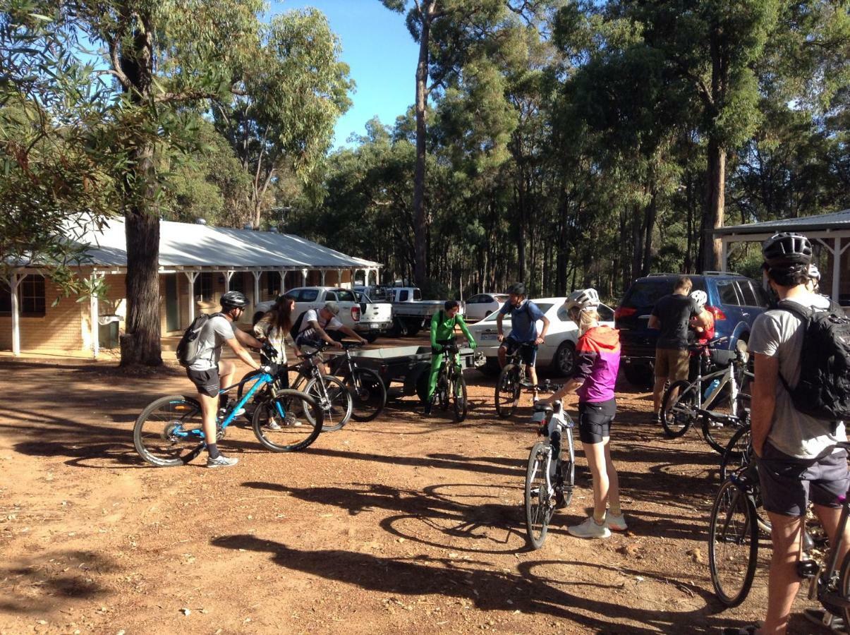 Travellers Rest Motel Mundaring Εξωτερικό φωτογραφία